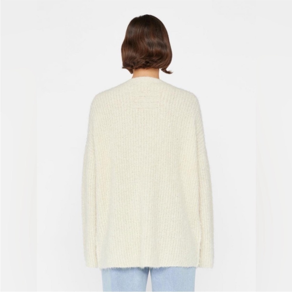 Frame Denim Lounge Cardigan - Picture 5 of 11